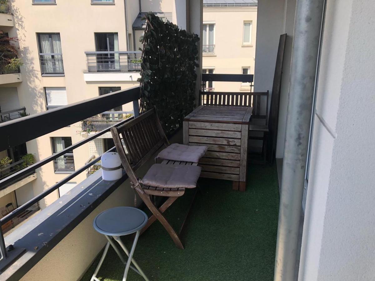 Cambronne Tour Eiffel Apartment Paris