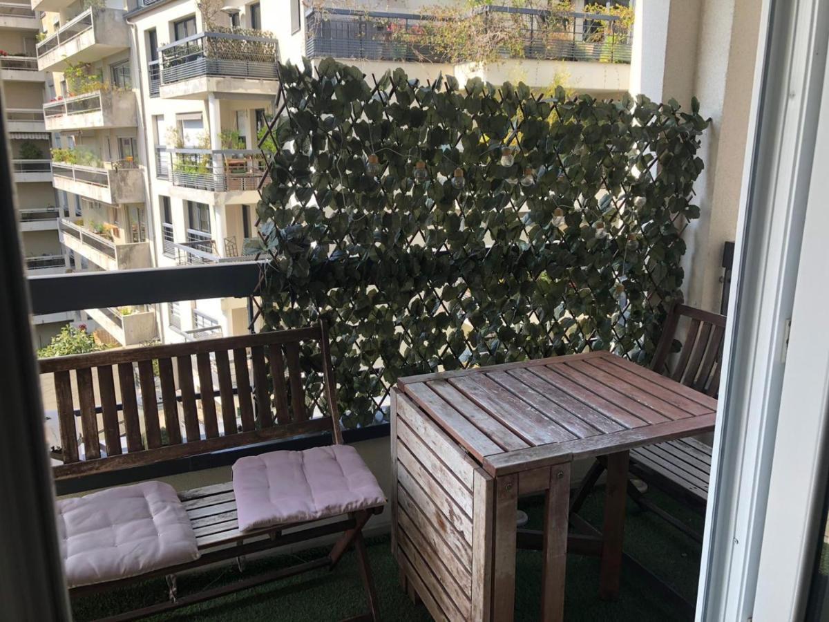 Cambronne Tour Eiffel Apartment Paris