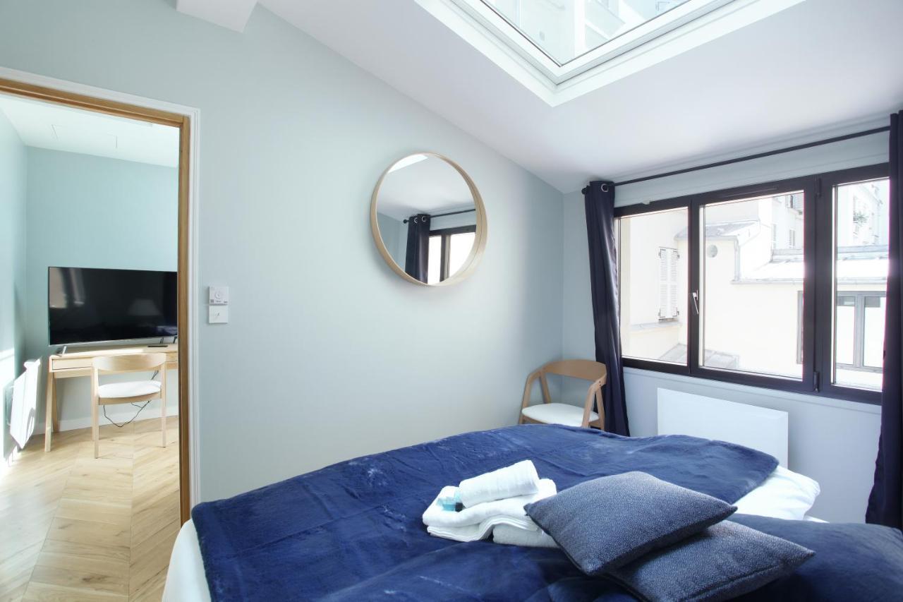Apartment Sacree Coeur By Studio Prestige *