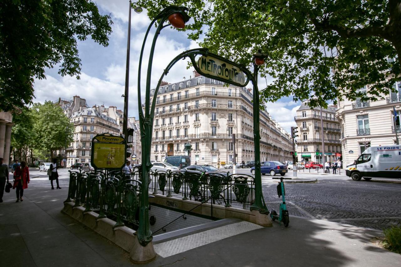 Parc Monceau By Melvane Apartment Paris