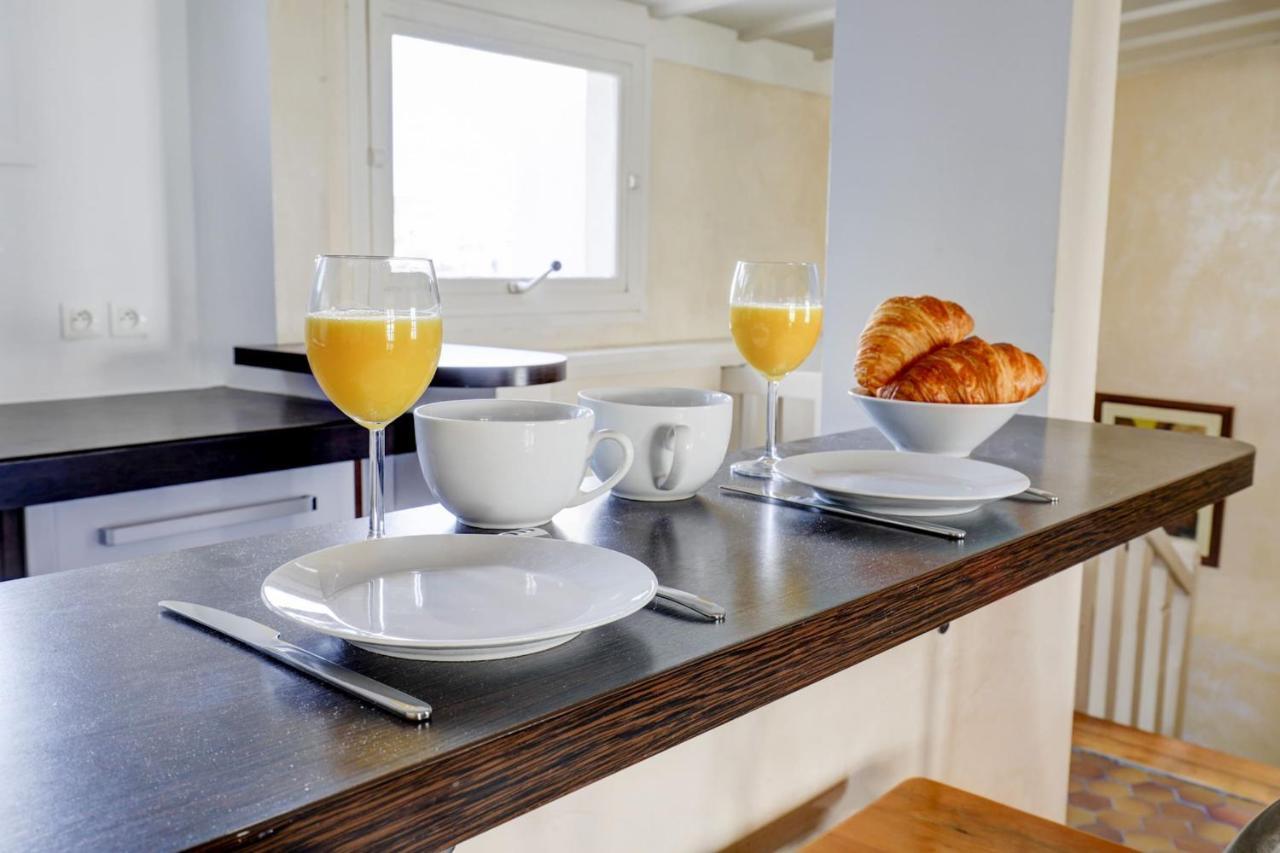 Appartement Latin Quarter Duplex Paris