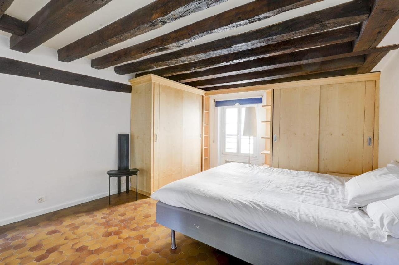 Latin Quarter Duplex Appartement *