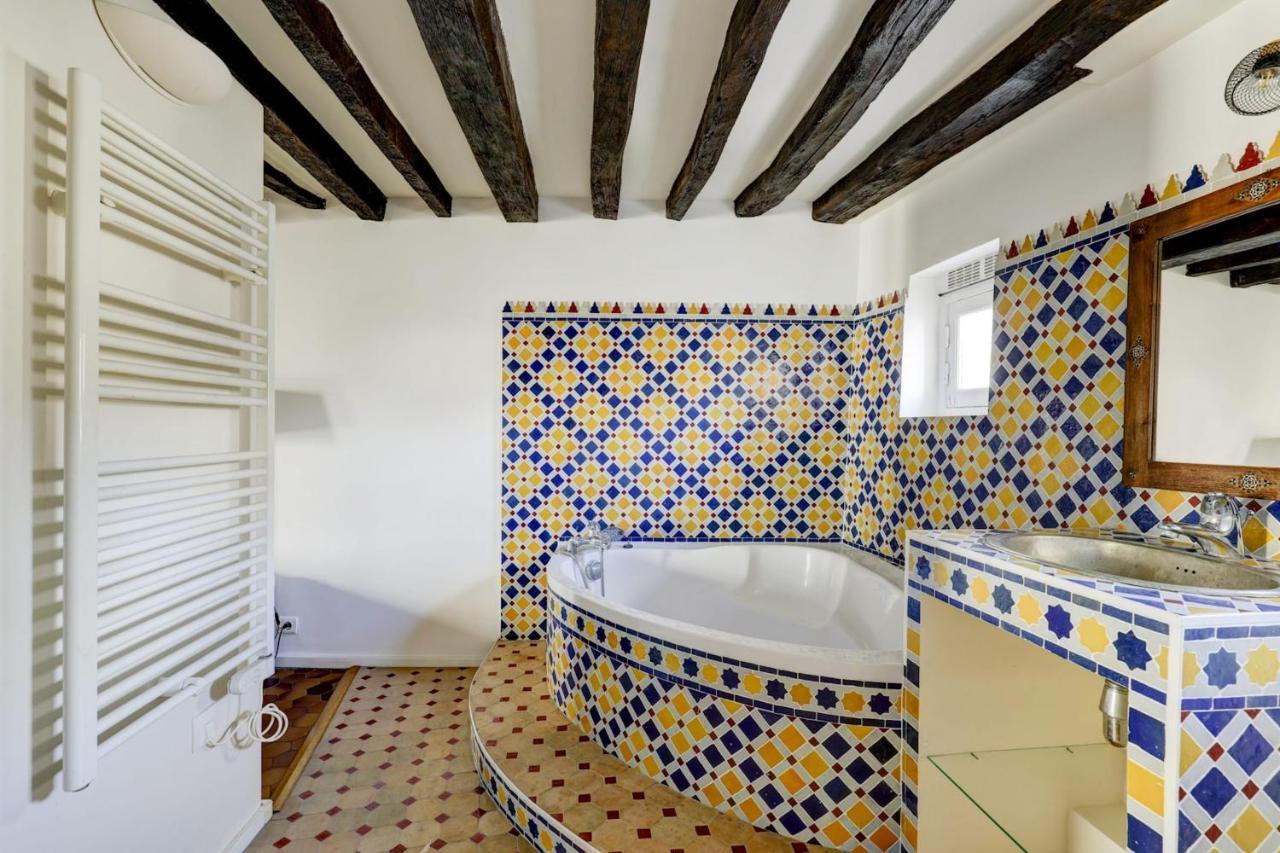 Latin Quarter Duplex Appartement Paris
