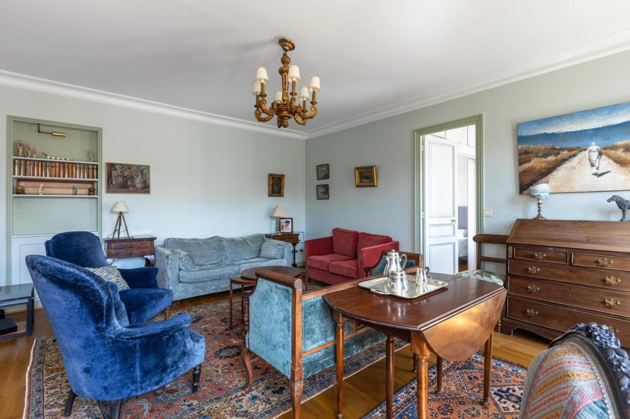 Apartment Veeve - Plumes In The Park Paris