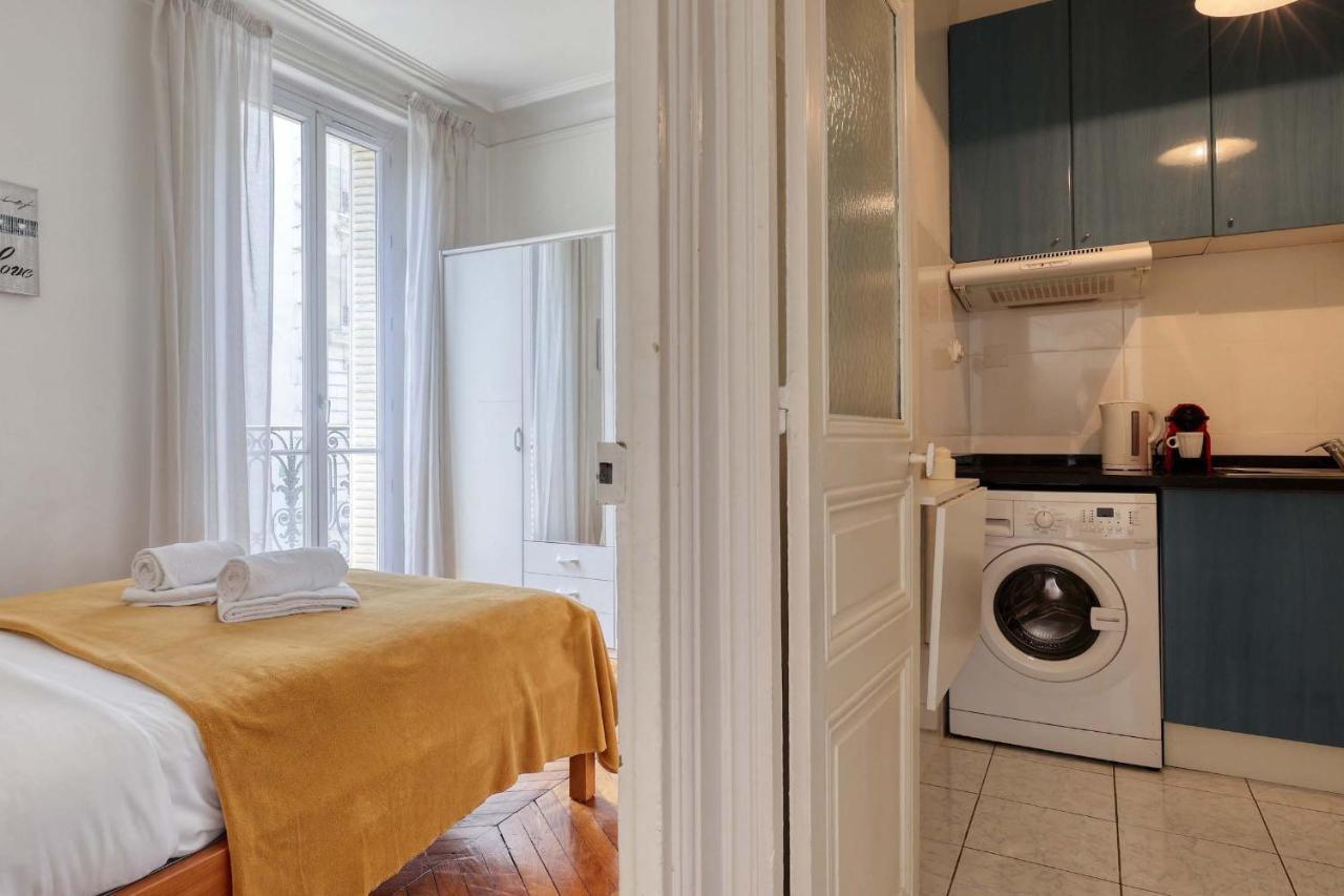 Cosy Parisian 1bdr Flat - Prime Location Le Marais Appartement