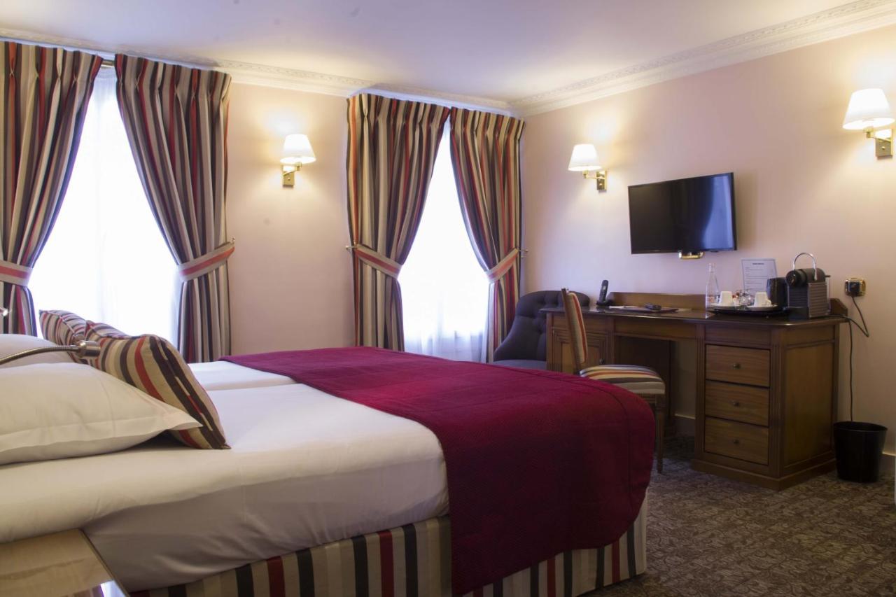 Queen Mary Hotel 4*