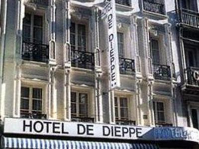 Opéra Dieppe Hotel 3*