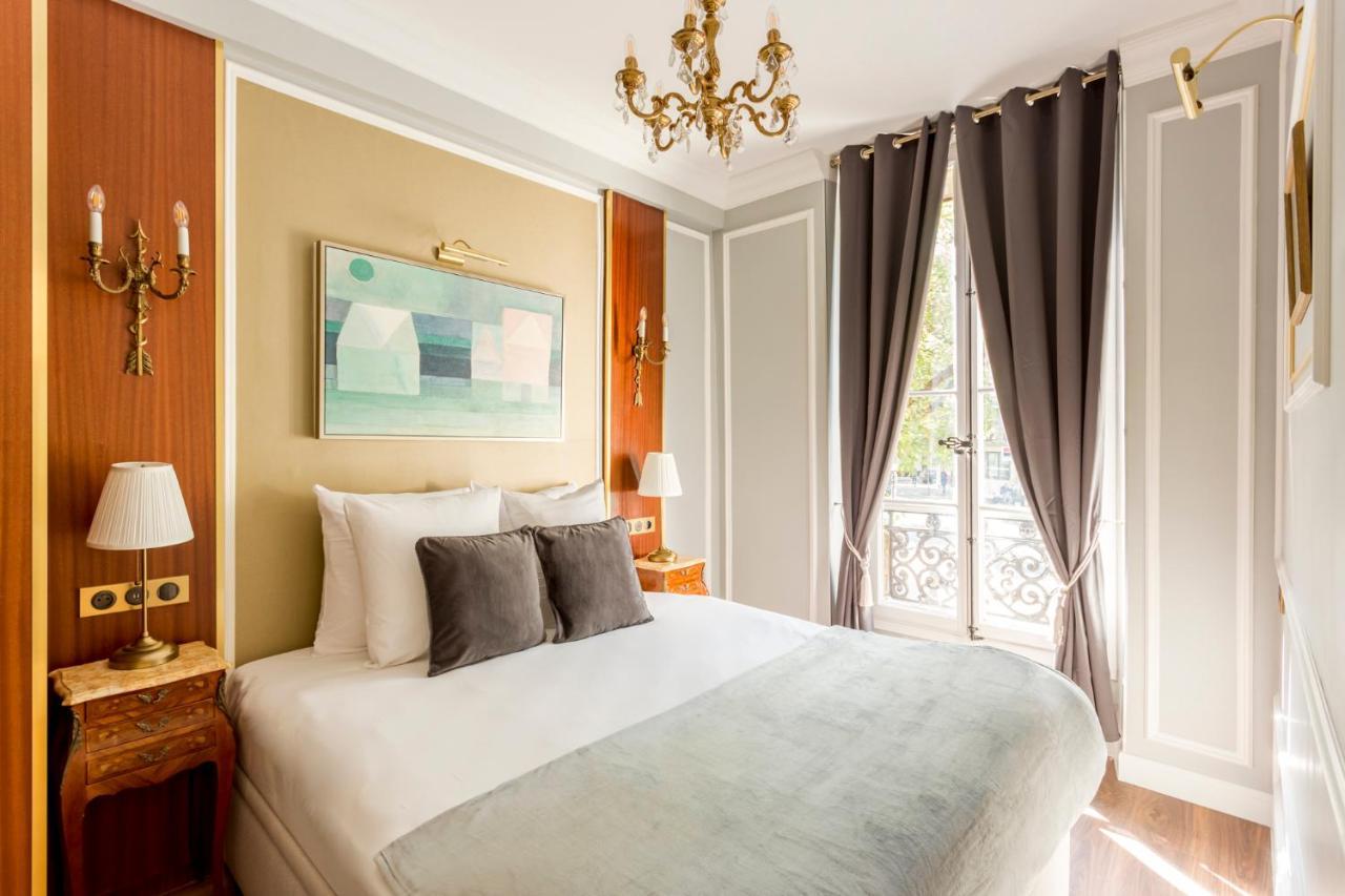 Luxury 4 Bedrooms 4 Bathrooms In Le Marais Paris