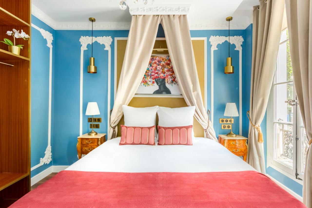Luxury 4 Bedrooms 4 Bathrooms In Le Marais Paris