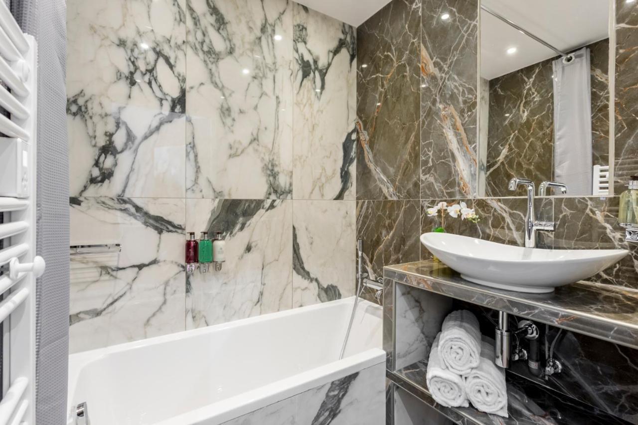 Appartement Luxury 4 Bedrooms 4 Bathrooms In Le Marais Paris