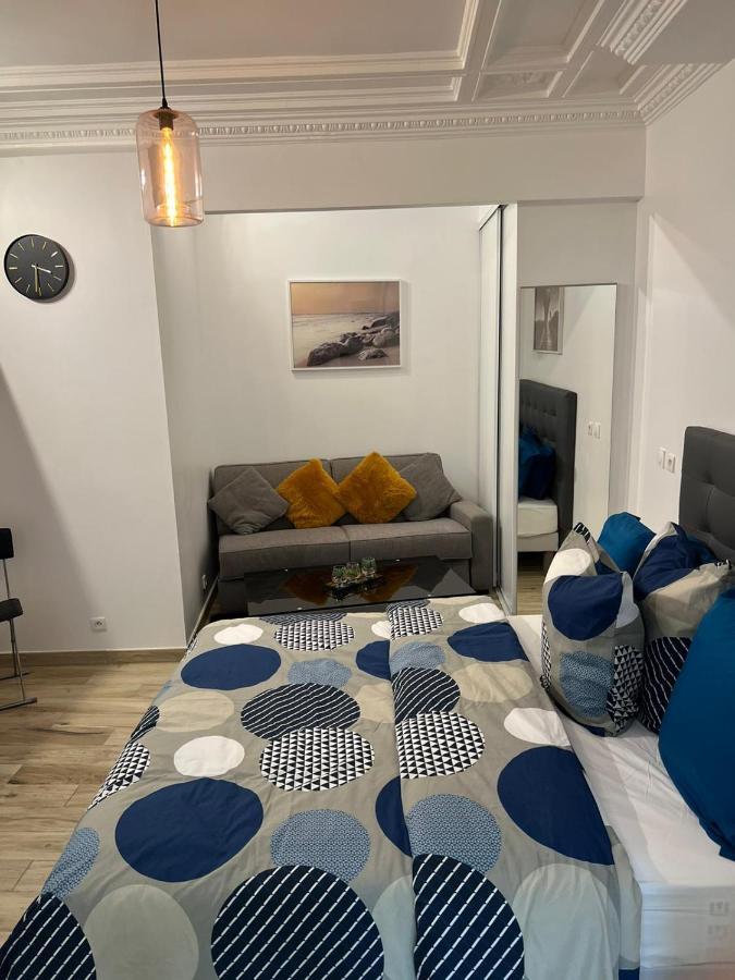 Apartment Studio Sacre-coeur Montmartre - Hala Paris