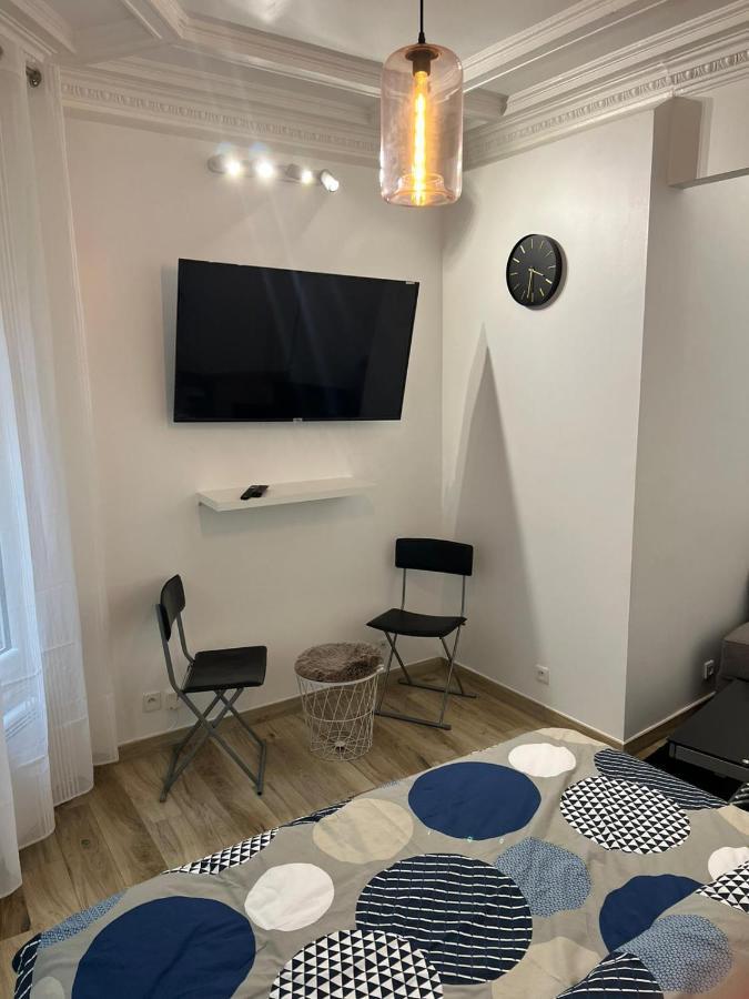 Studio Sacre-coeur Montmartre - Hala Apartment *