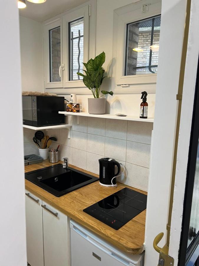 Apartment Studio Sacre-coeur Montmartre - Hala