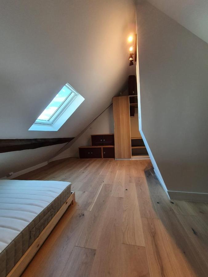 Apartment Sweet Passage Du Desir Paris