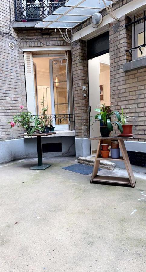 Apartment Studio Sacre-coeur Montmartre - Hala Paris