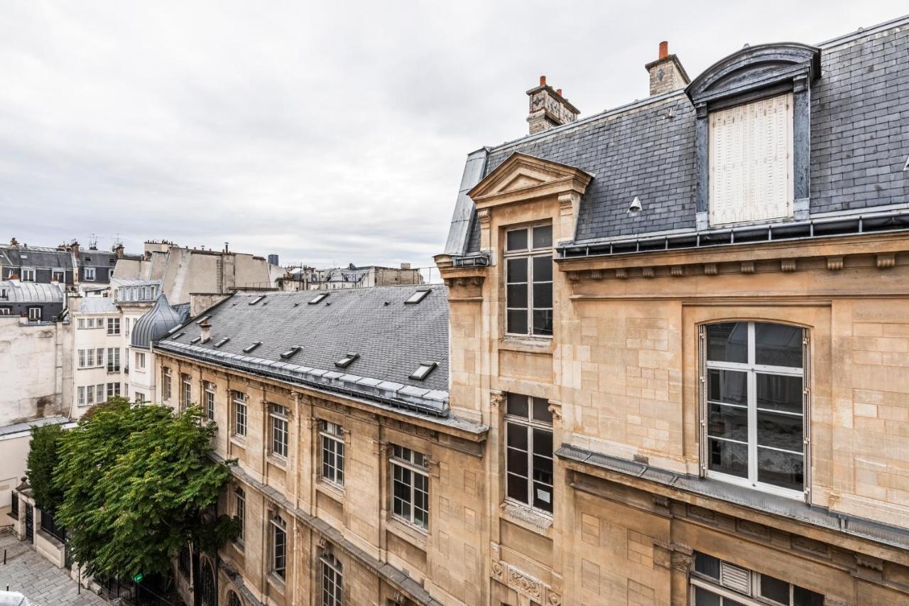 Saint Germain Des Pres - Studio Perfect Place Apartment Paris