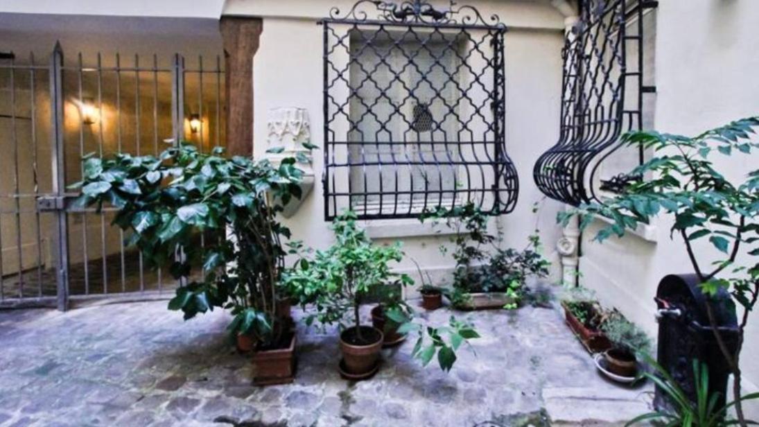 Apartment Saint Germain Des Pres - Studio Perfect Place Paris