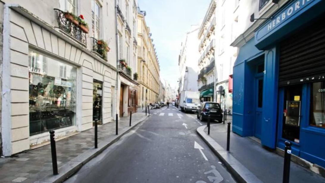 Saint Germain Des Pres - Studio Perfect Place Paris