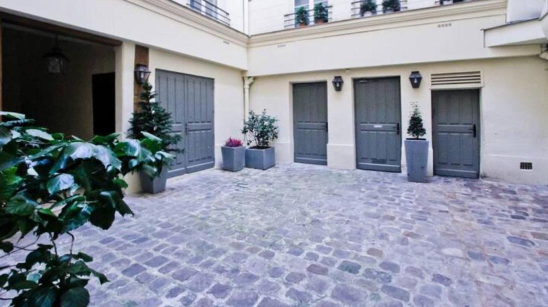 Saint Germain Des Pres - Studio Perfect Place Apartment