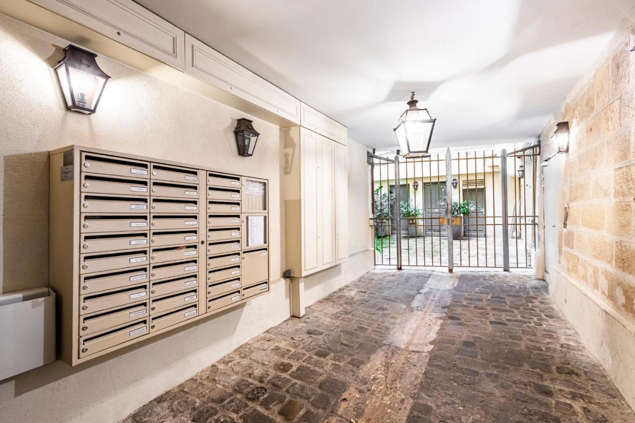 Apartment Saint Germain Des Pres - Studio Perfect Place