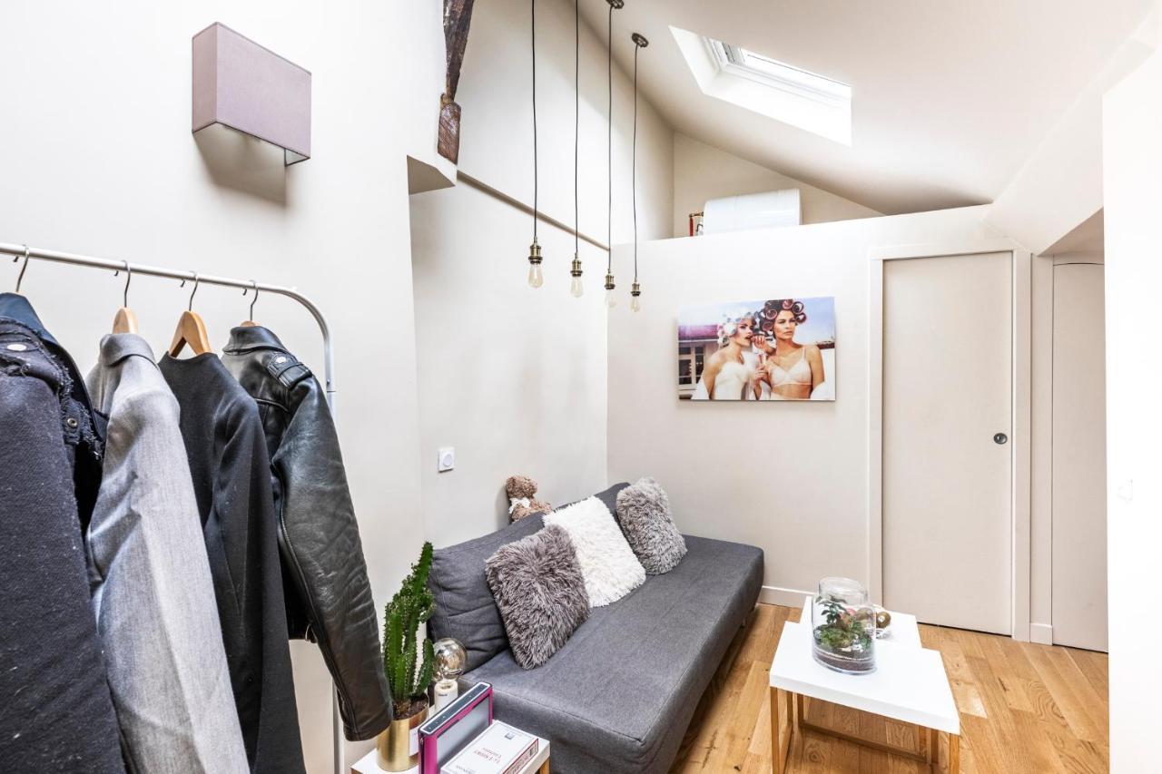 Saint Germain Des Pres - Studio Perfect Place Apartment