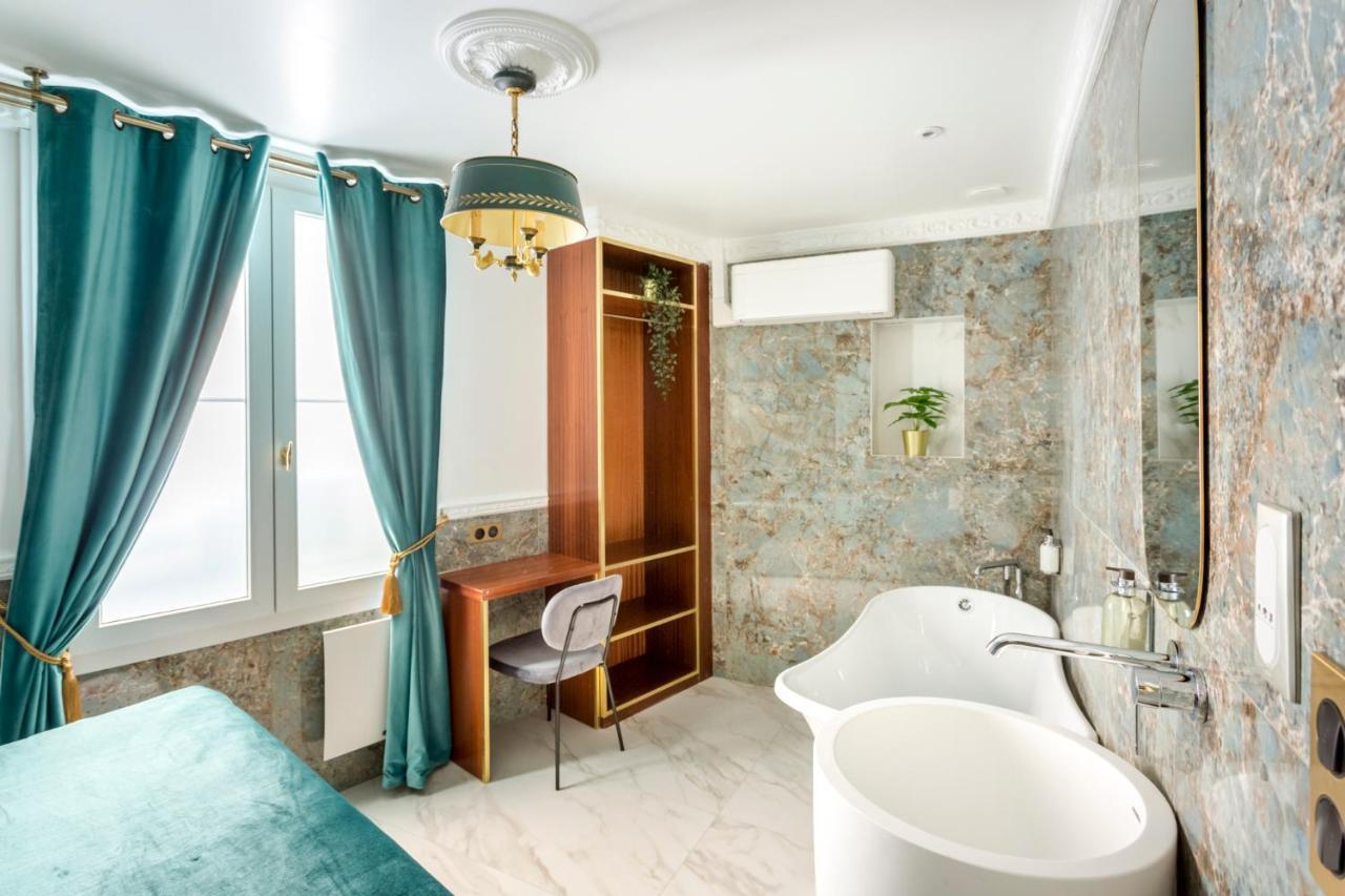 Luxury 4 Bedrooms 4 Bathrooms In Le Marais * Paris