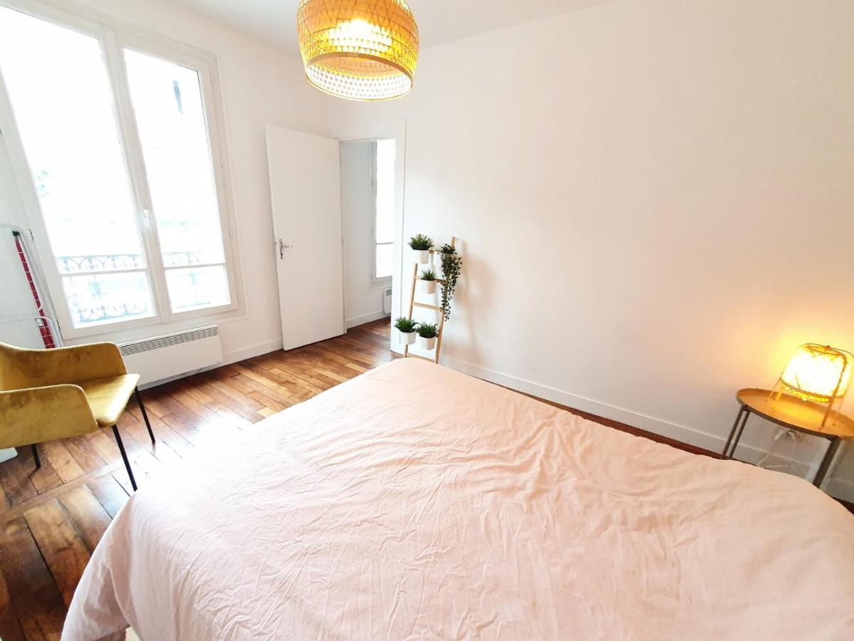 Apartment Sweet Ordener Marcadet *
