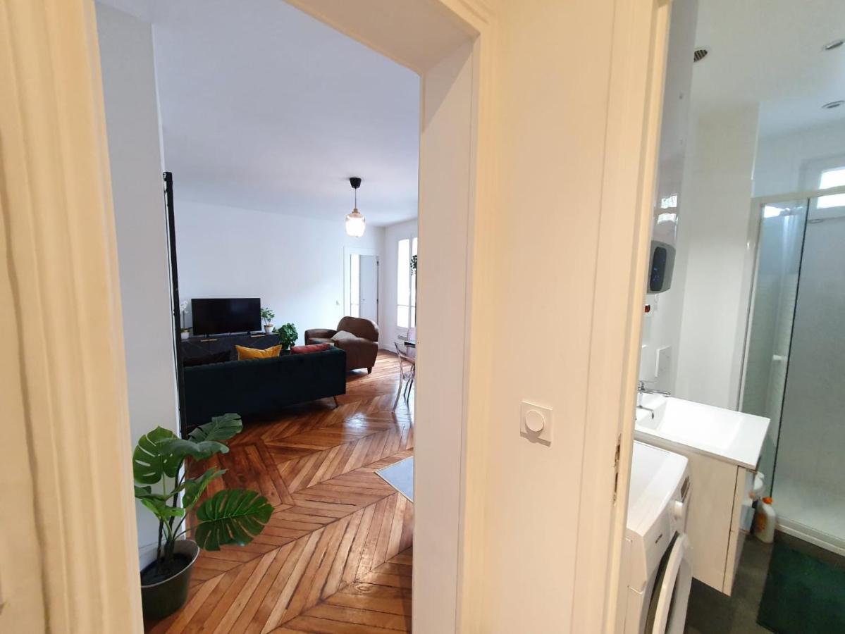 Apartment Sweet Ordener Marcadet