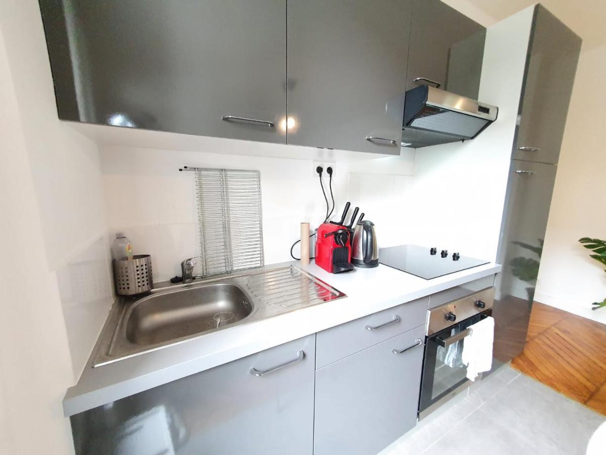 Sweet Ordener Marcadet Apartment