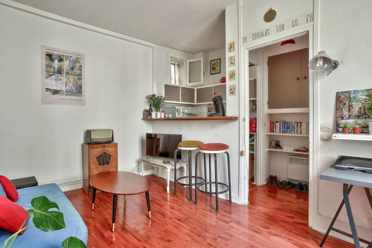 Appartement Adorable 18e *