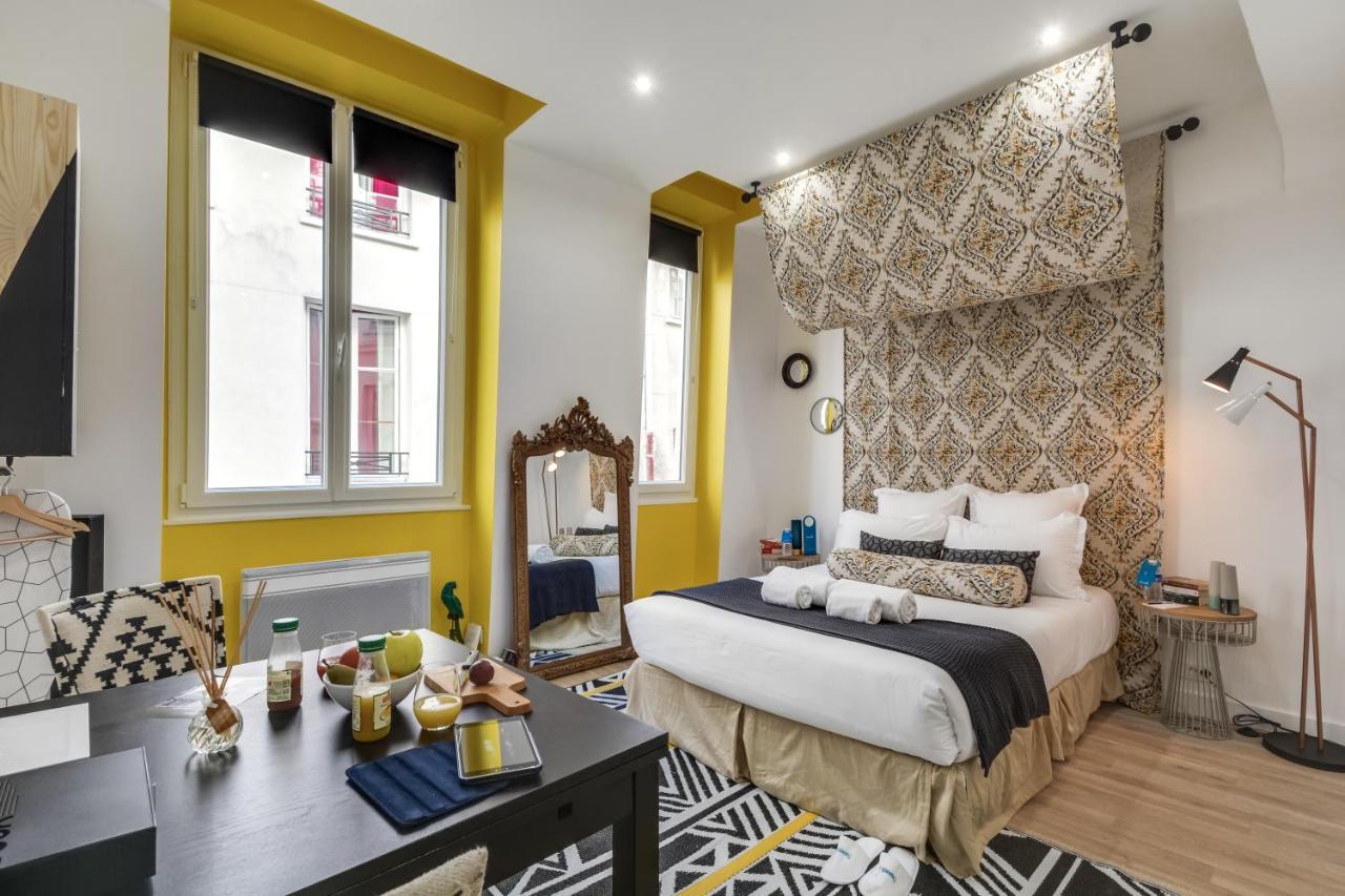Apartment Sweett - Aboukir Ii Paris