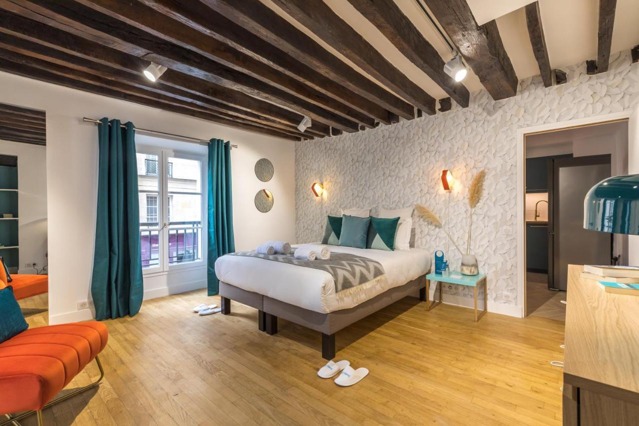 Sweett- Lescot Ii Apartment Paris