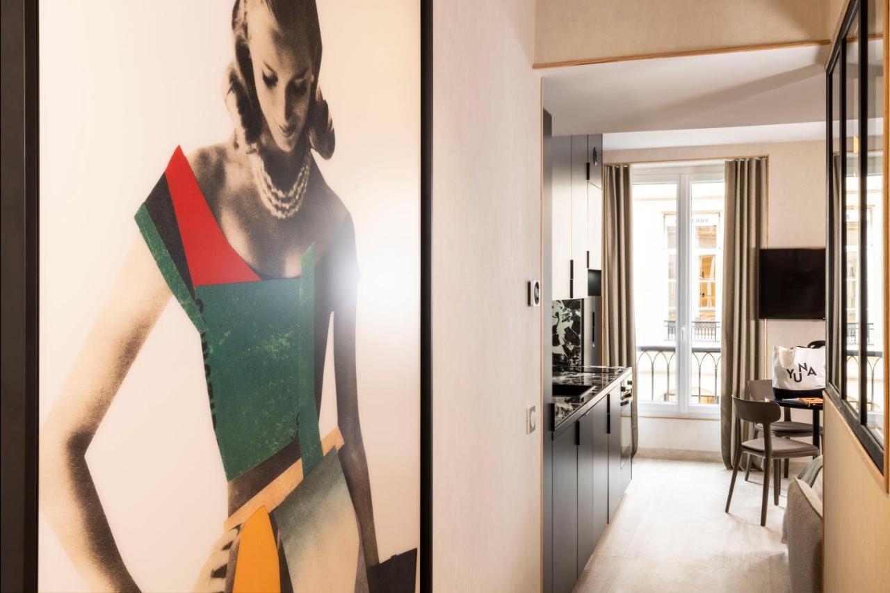 Appartement Yuna Saint-honoré