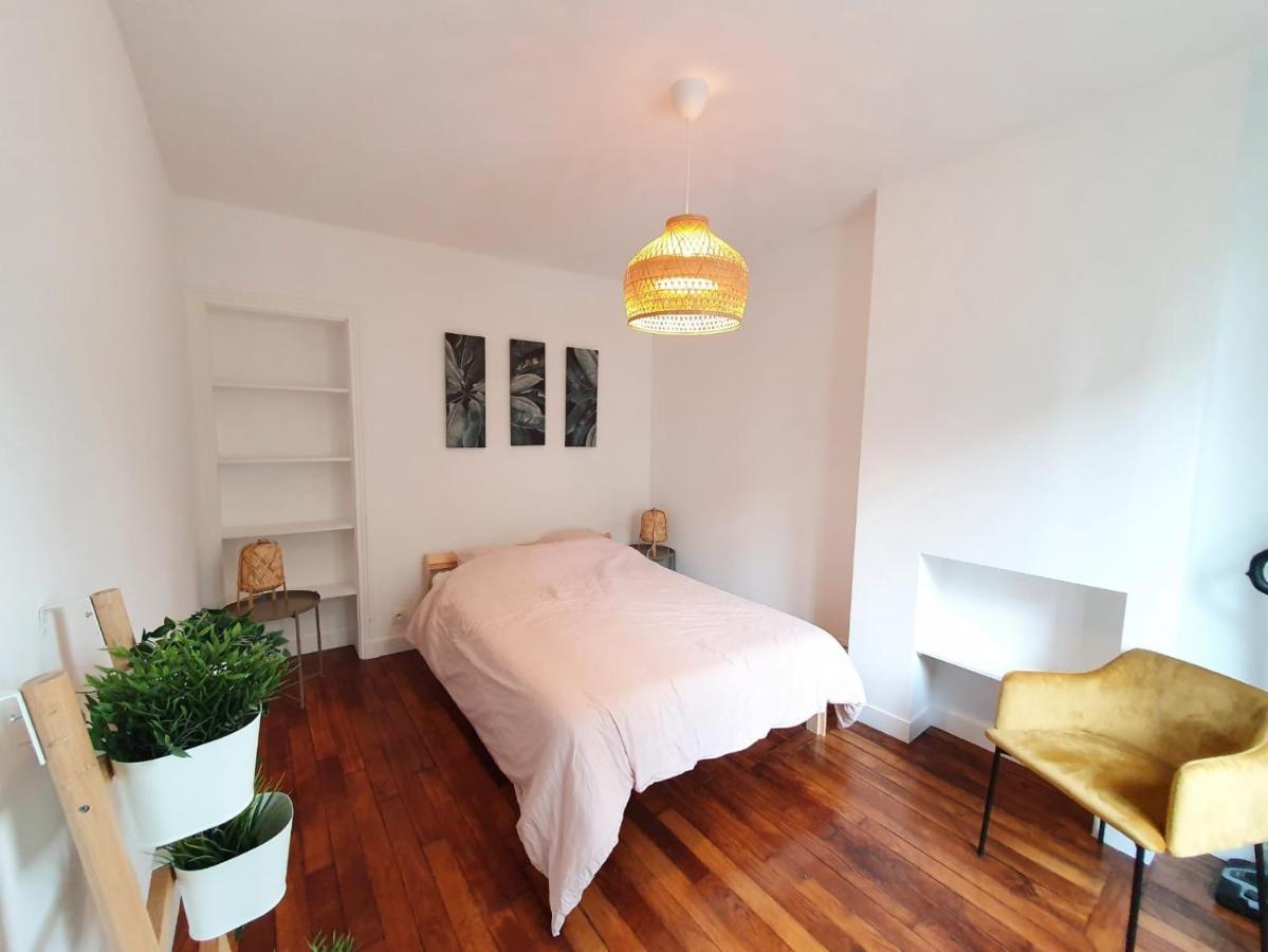 Sweet Ordener Marcadet Apartment Paris