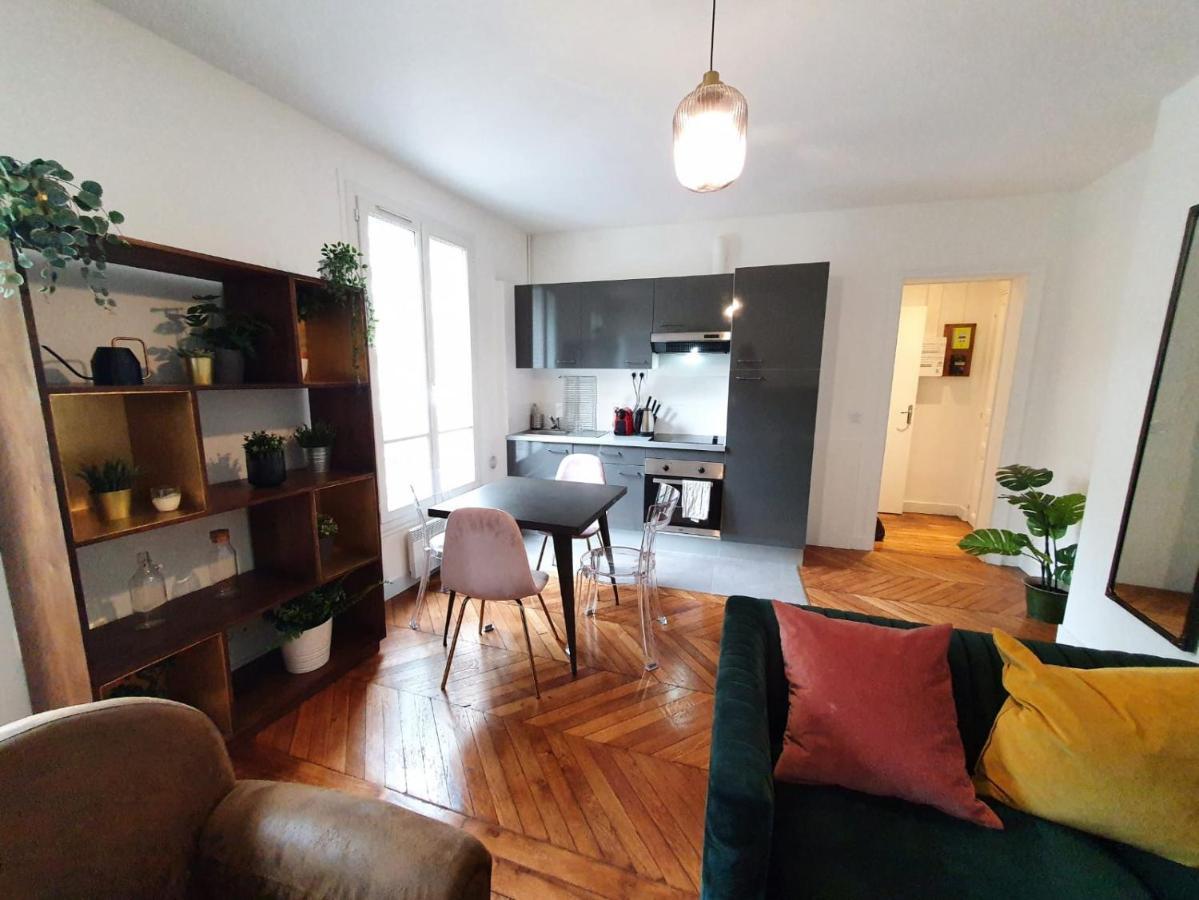 Apartment Sweet Ordener Marcadet