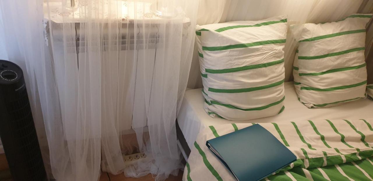 Privatunterkunft Chez Andre *
