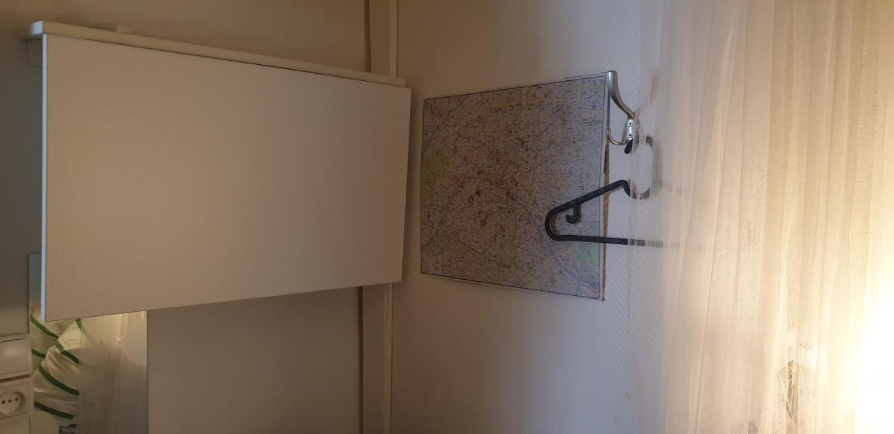 Privatunterkunft Chez Andre *