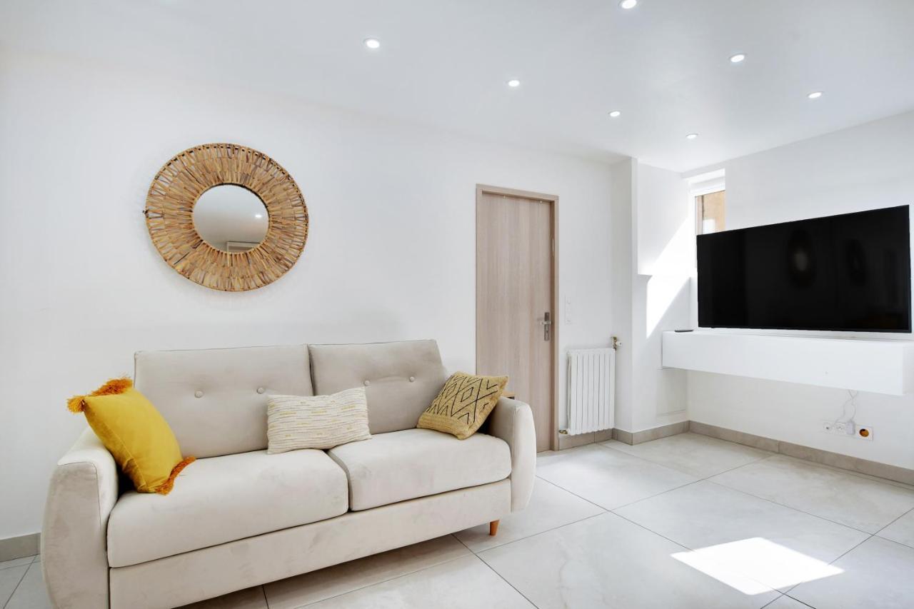 Cmg / Flandre Cosy 4p/1br * Paris