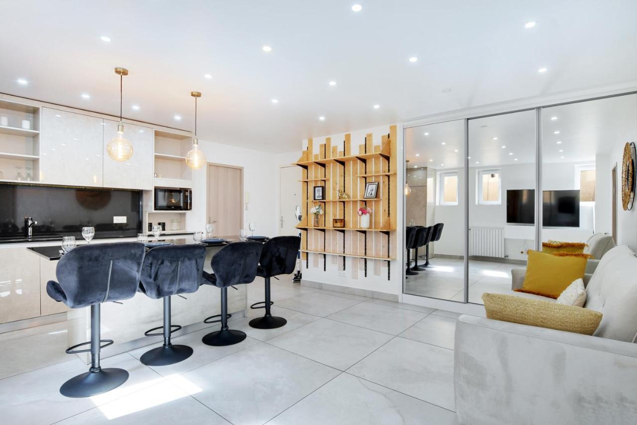 Cmg / Flandre Cosy 4p/1br *