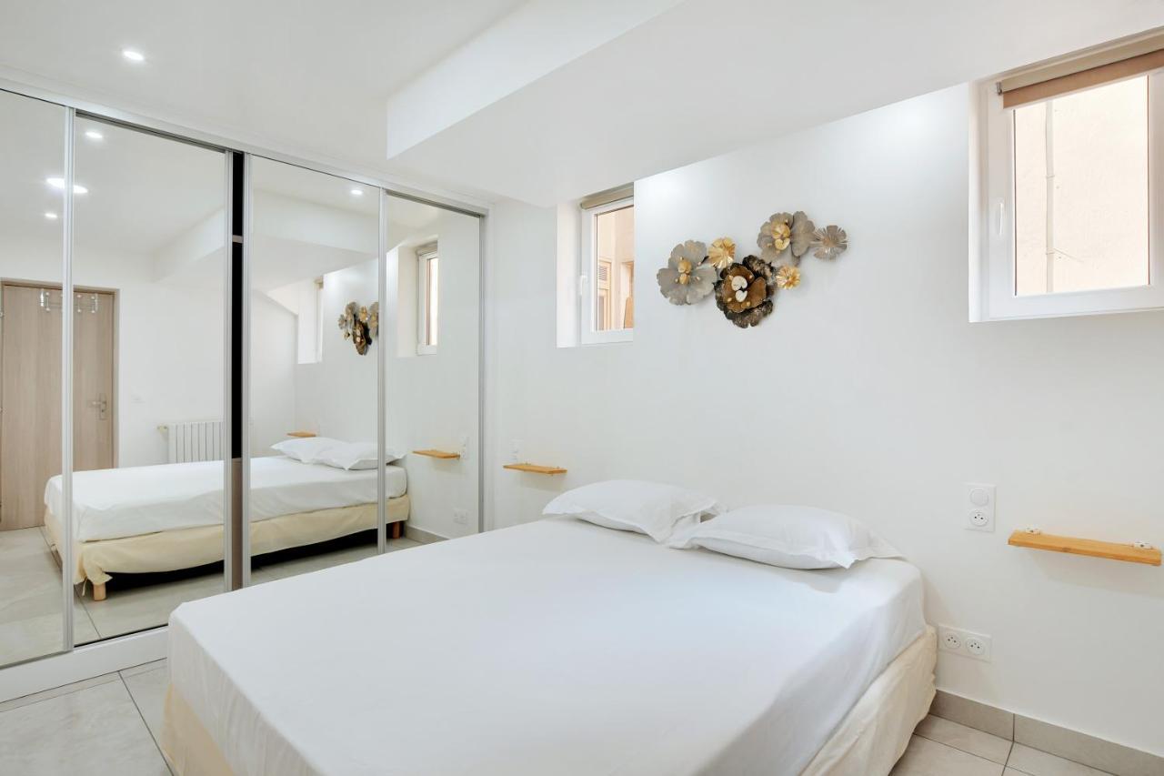 Appartement Cmg / Flandre Cosy 4p/1br Paris
