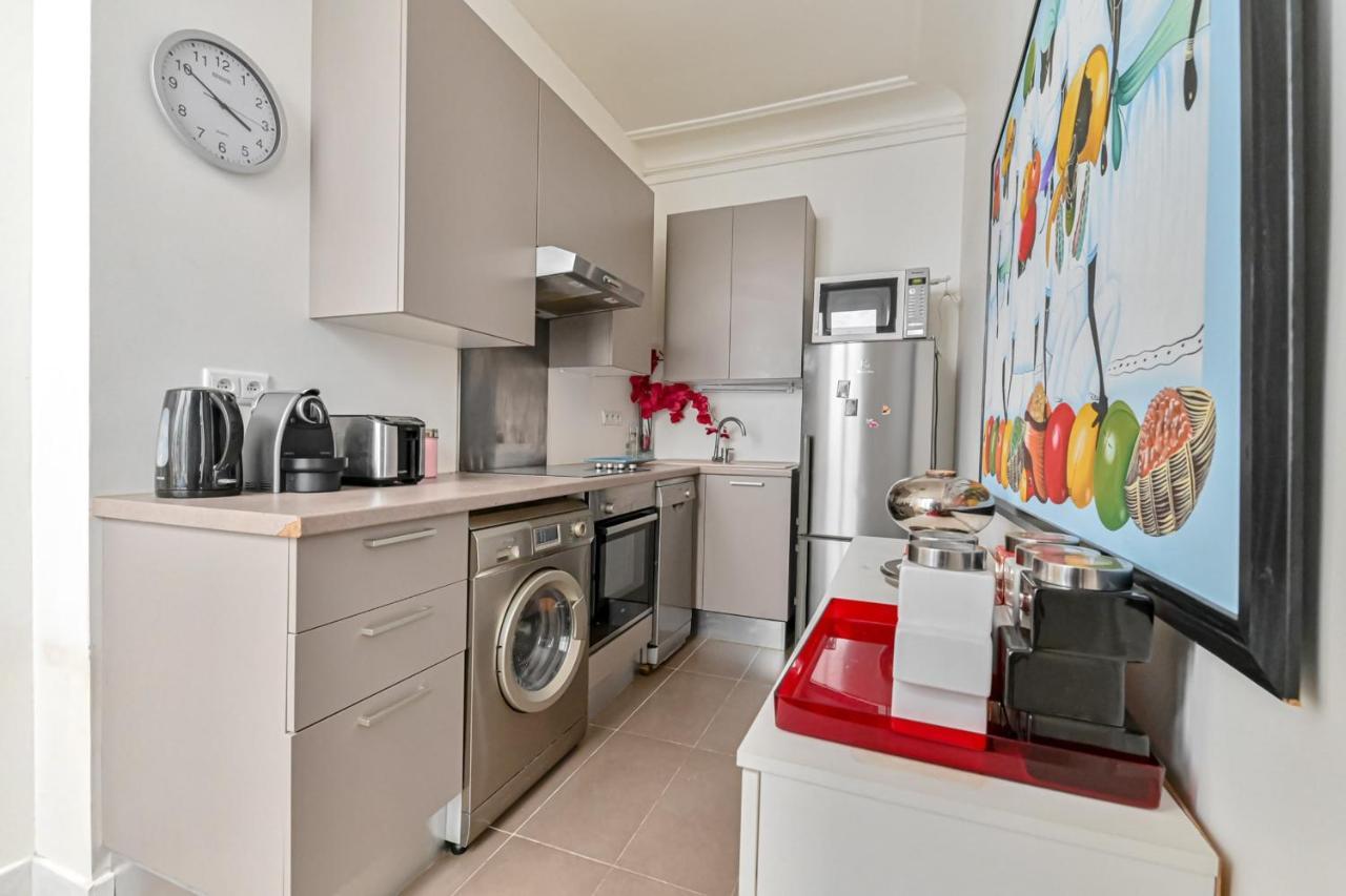 Apartment Elegance Sebastopol Pompidou