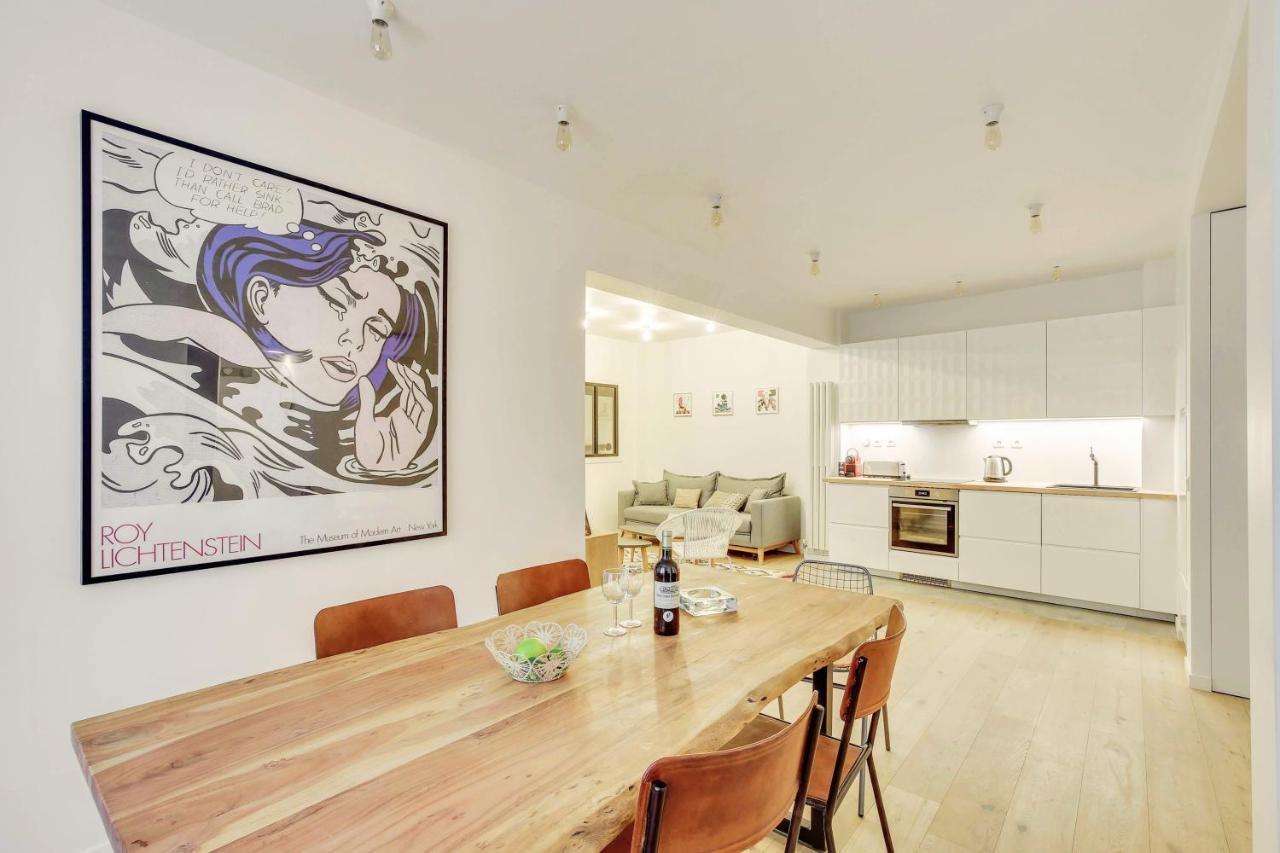 & Stylish Renovated Parisian / 6-8 Guests * Paris