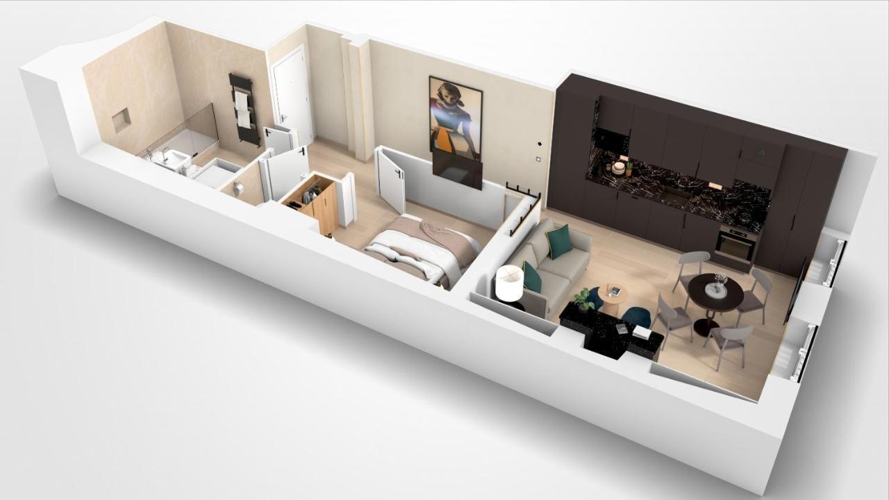Appartement Yuna Saint-honoré *