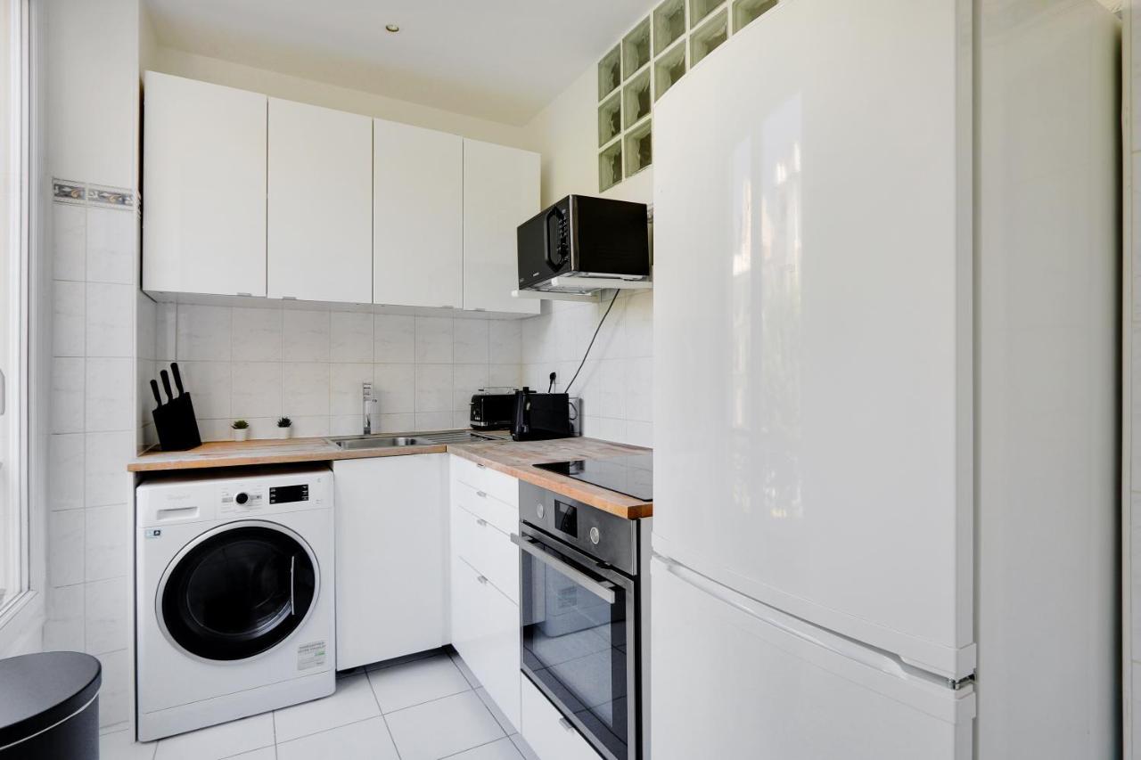 Appartement Cmg - Batignolles 2g