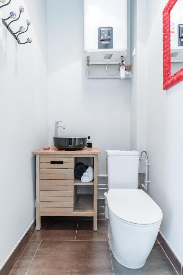 Hsh Champs Elysees Georges V Lincoln Apartment Paris
