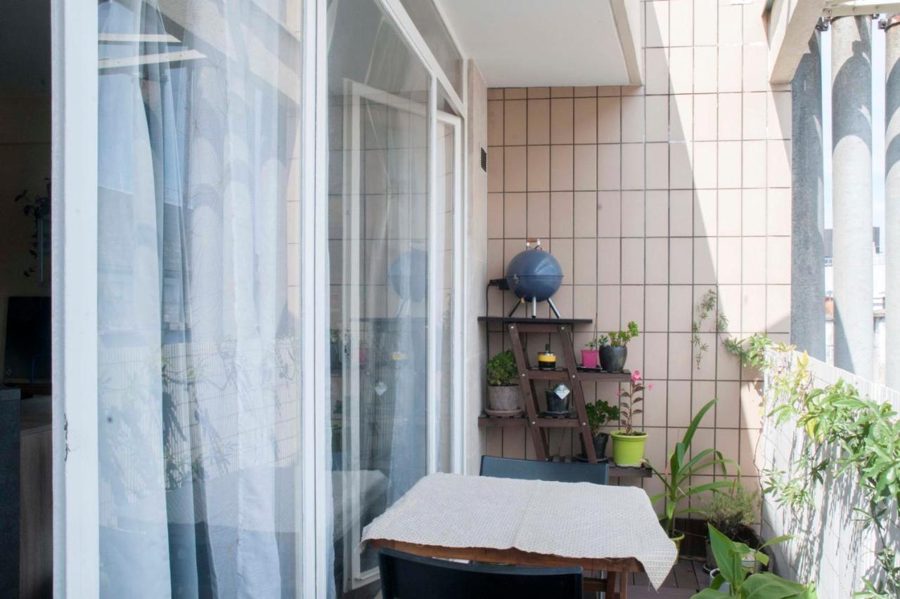 Appartement Nice 34m With Balcony In The Heart Of *