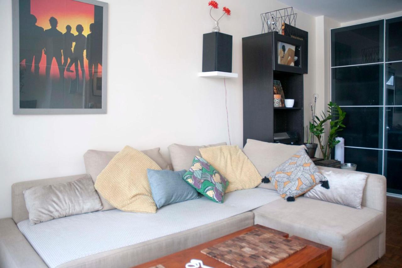 Appartement Nice 34m With Balcony In The Heart Of