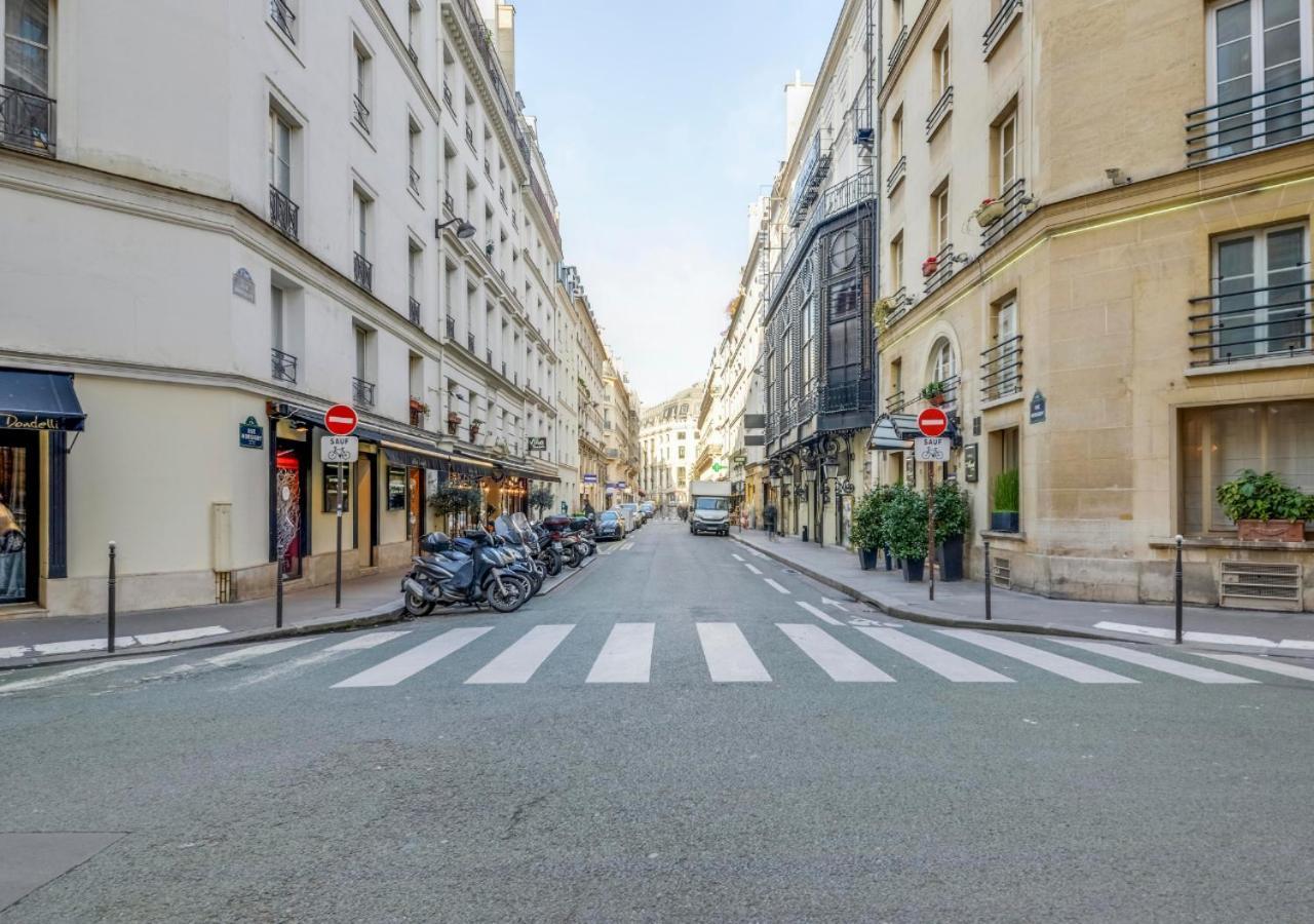 Apartment Sweet - Monsigny Paris