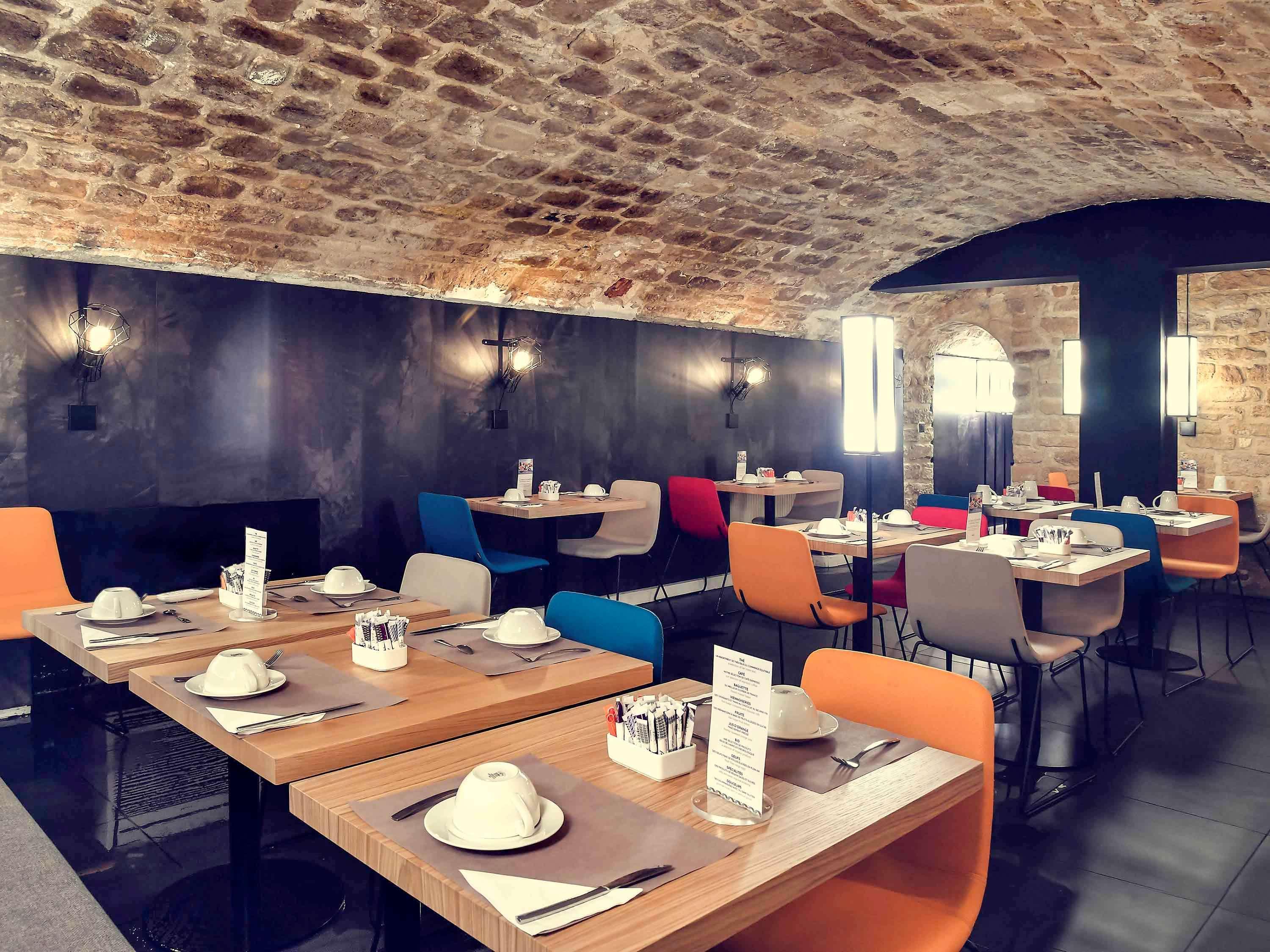 Hotel Mercure Gare De L'est 4*