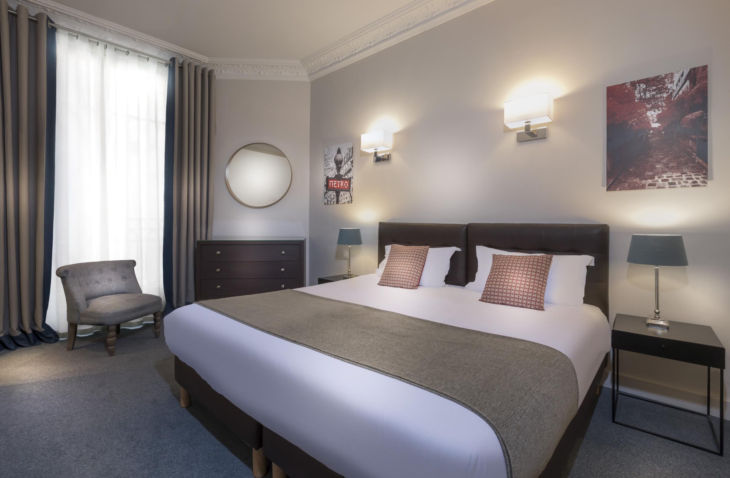 Appart hôtel Résidence Charles Floquet 3*